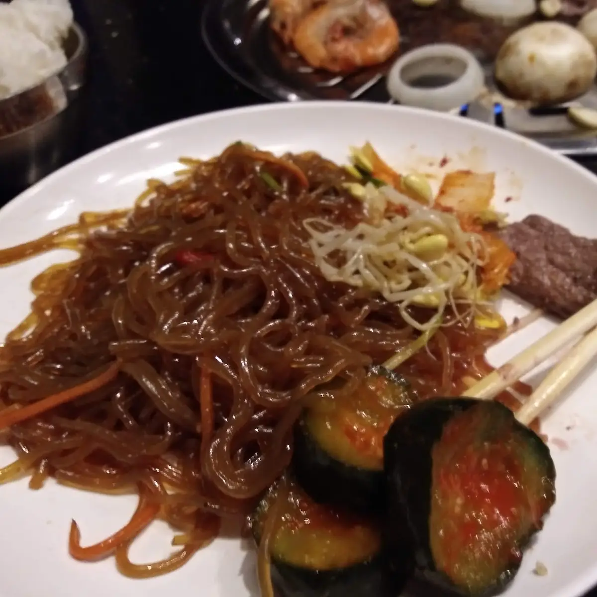 Japchae