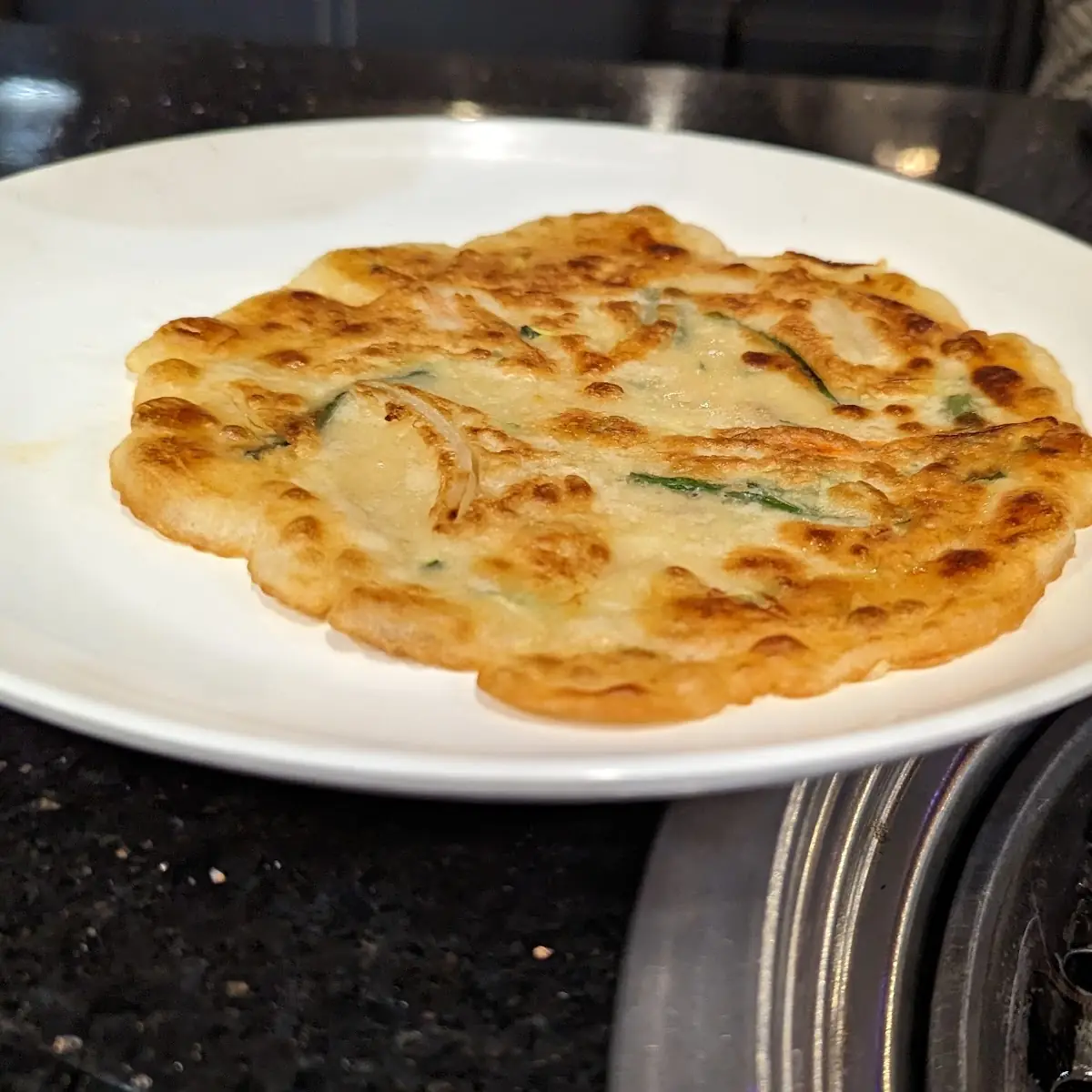 Korean Style Pancake