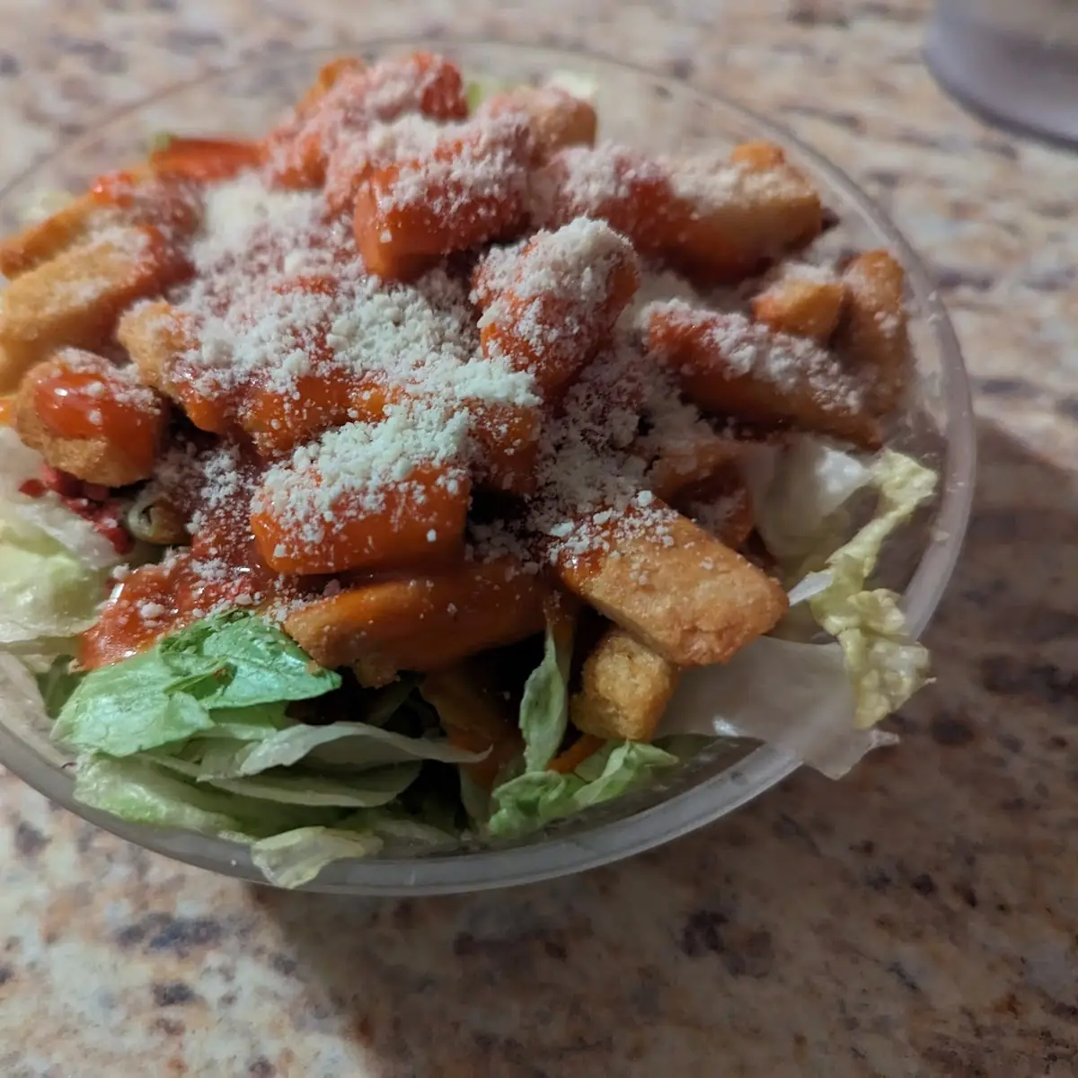 Side Salad