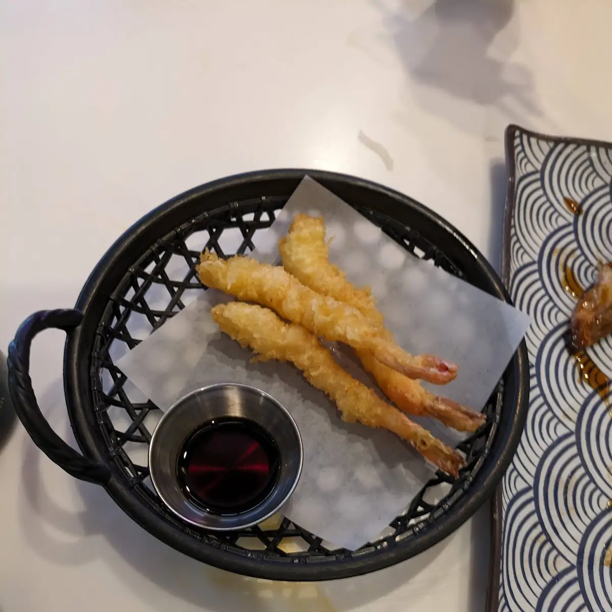 Tempura Shrimp