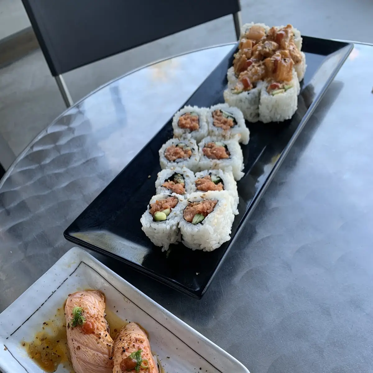 Spicy Tuna Roll