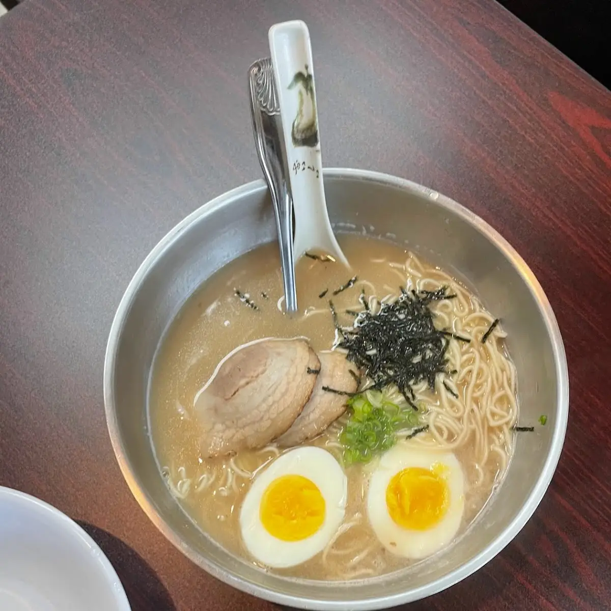 Tonkotsu Ramen