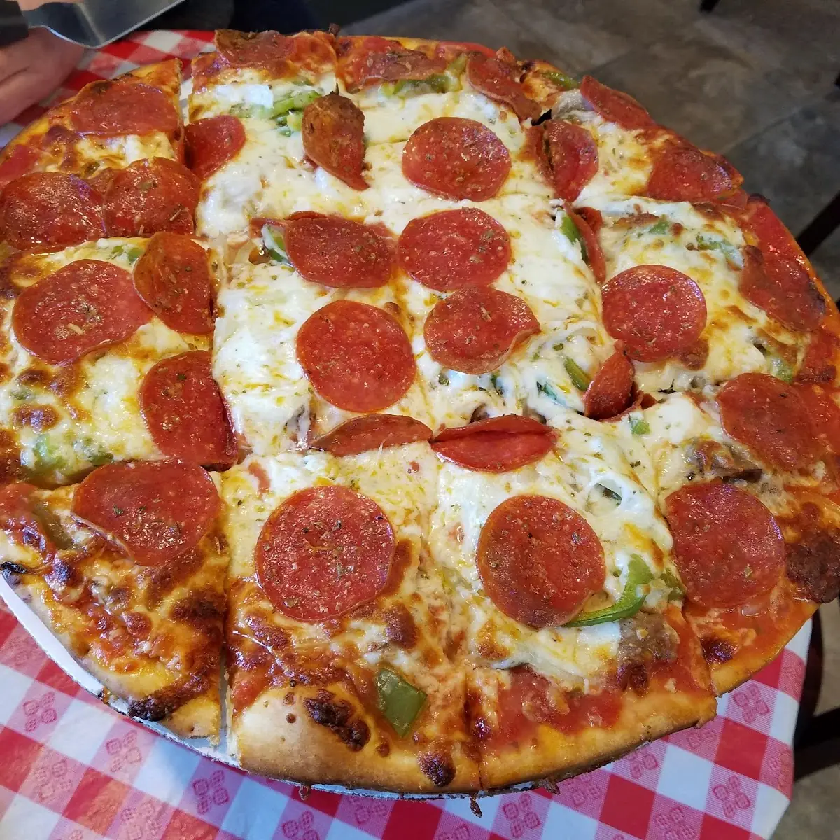 Supreme Pizza