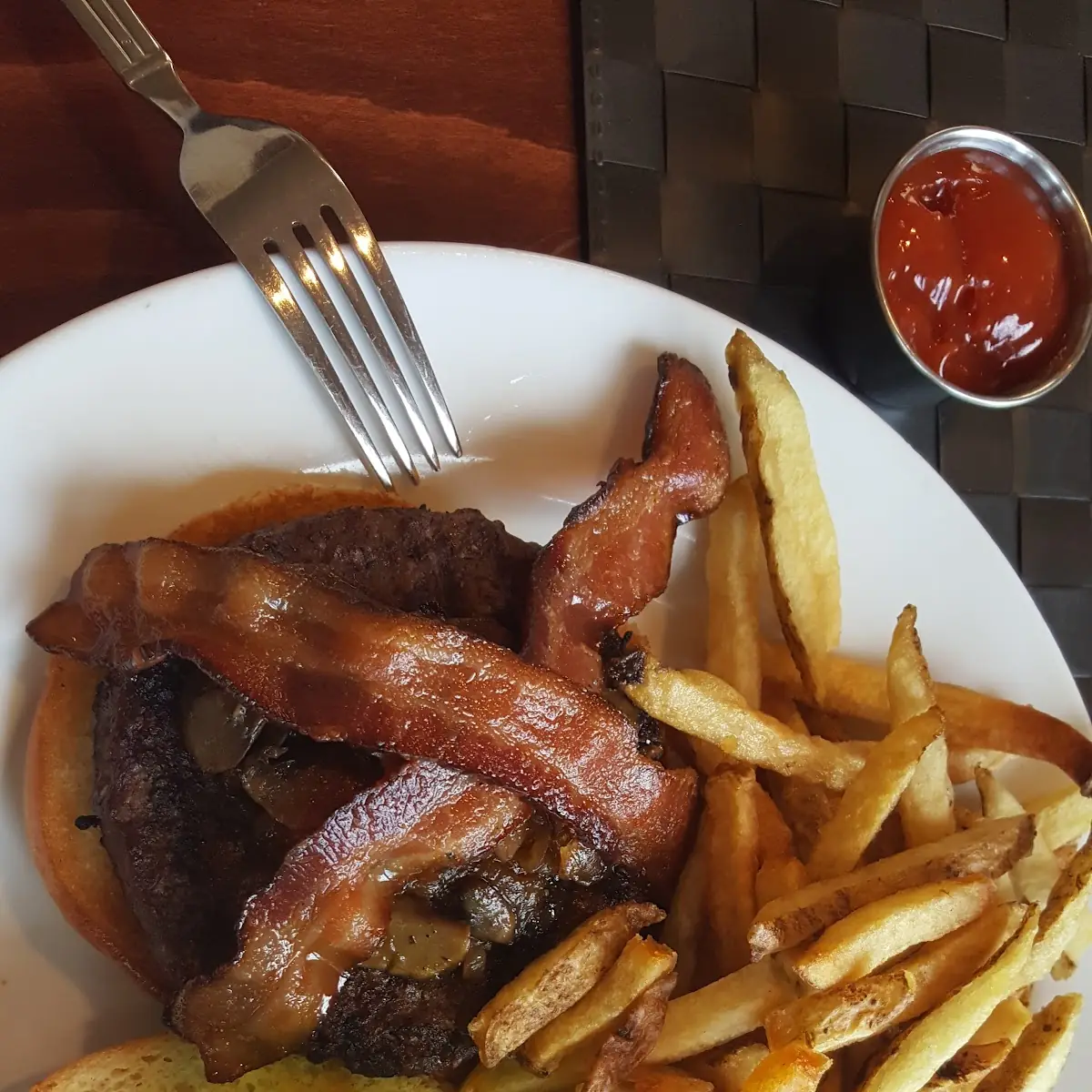 Hand Cut Fries