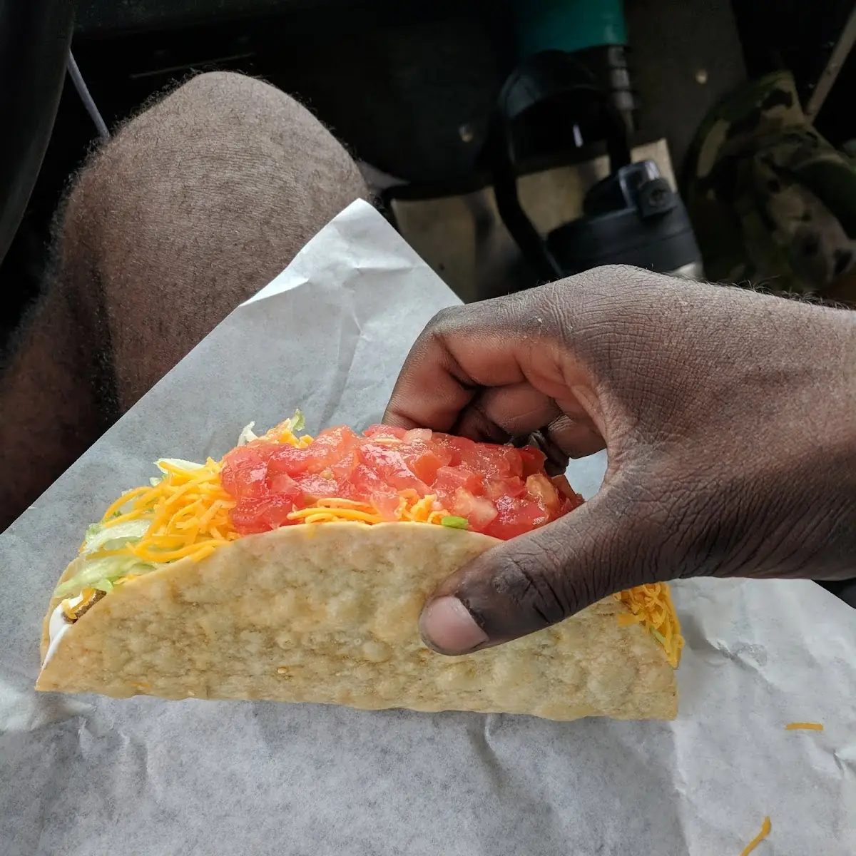 Breakfast Burrito