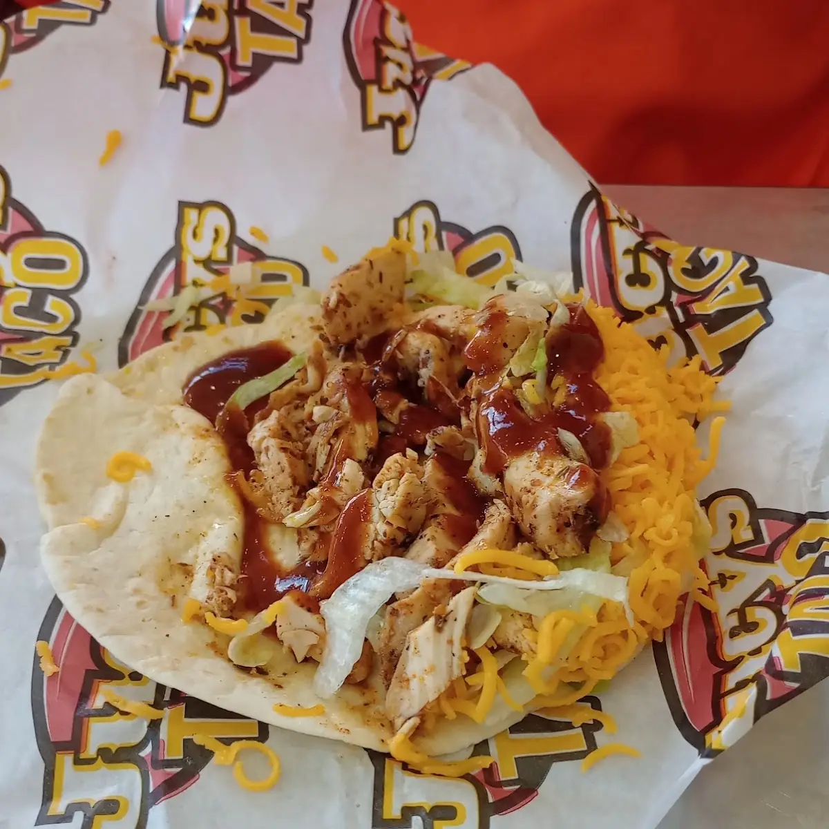 Chicken Fajitas