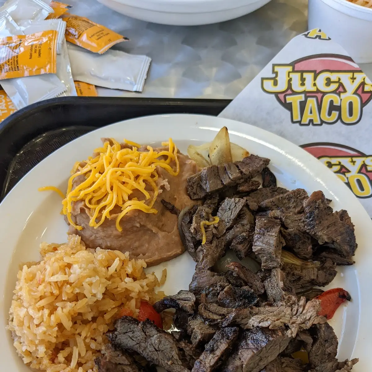 Steak Fajitas