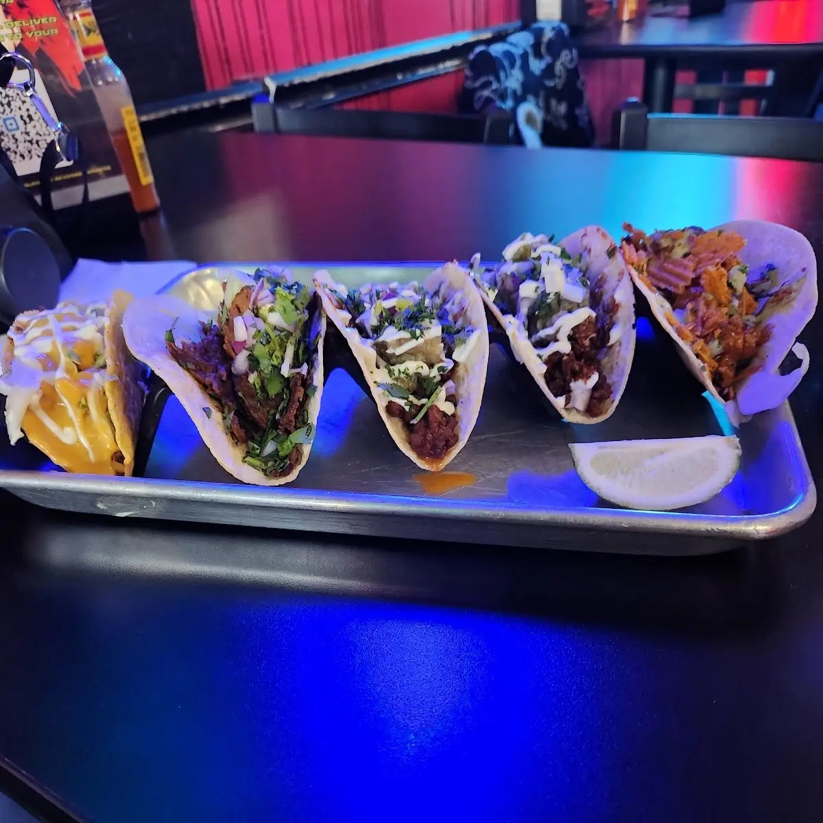Street Tacos