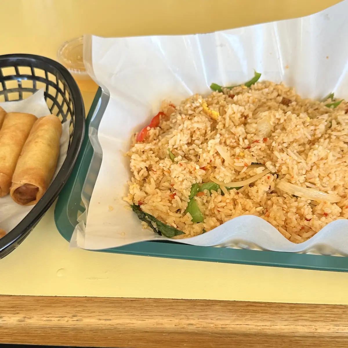Combo Fried Rice