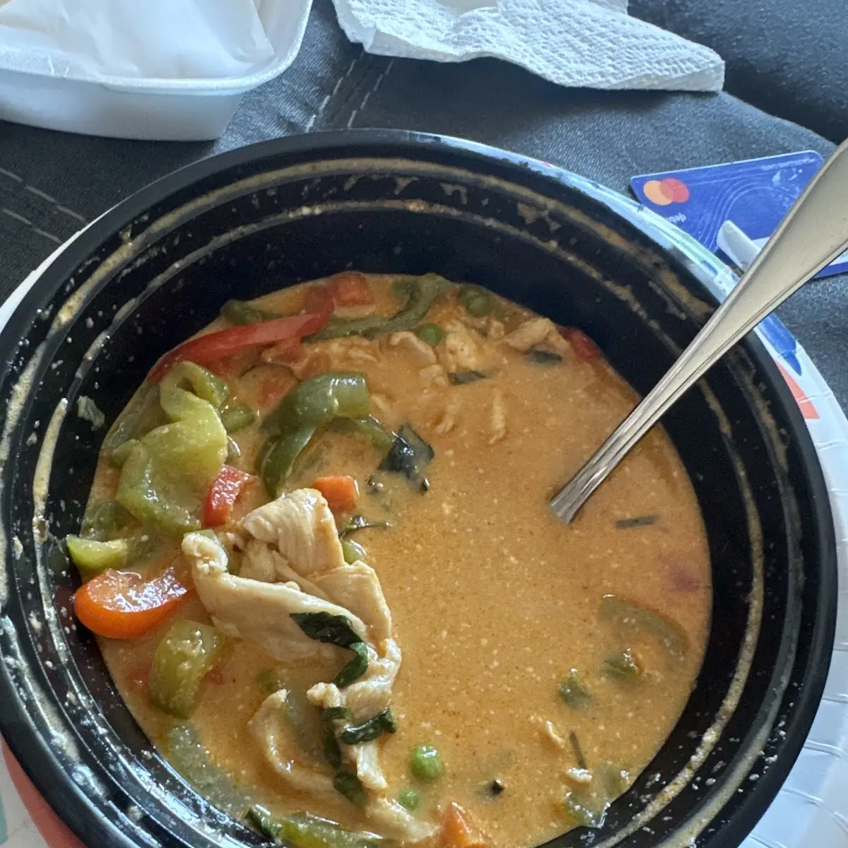 Red Curry