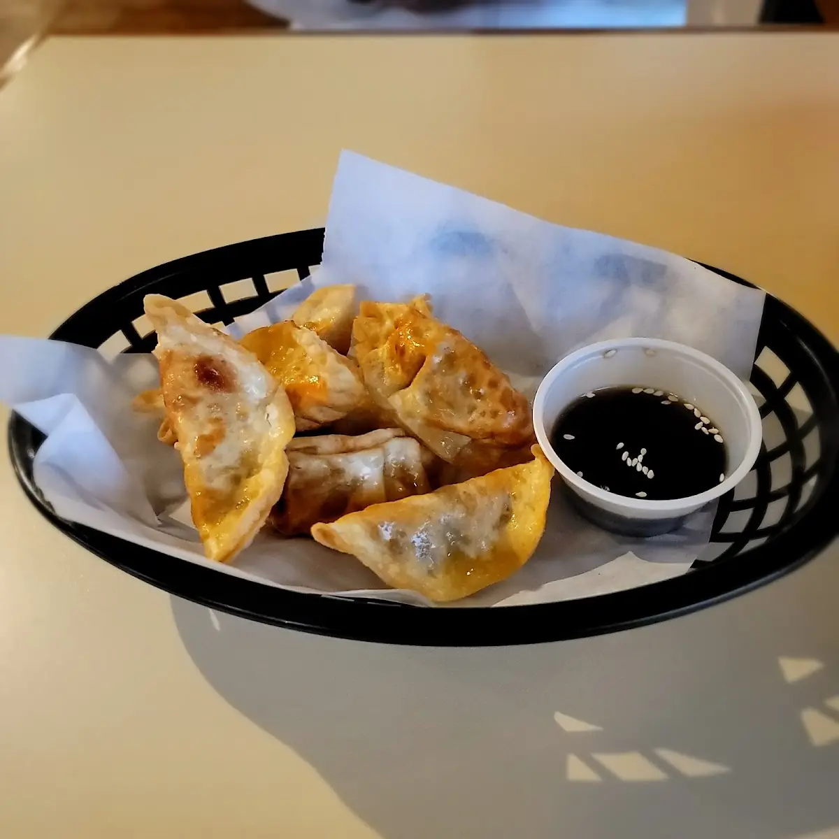 Steamed Dumplings