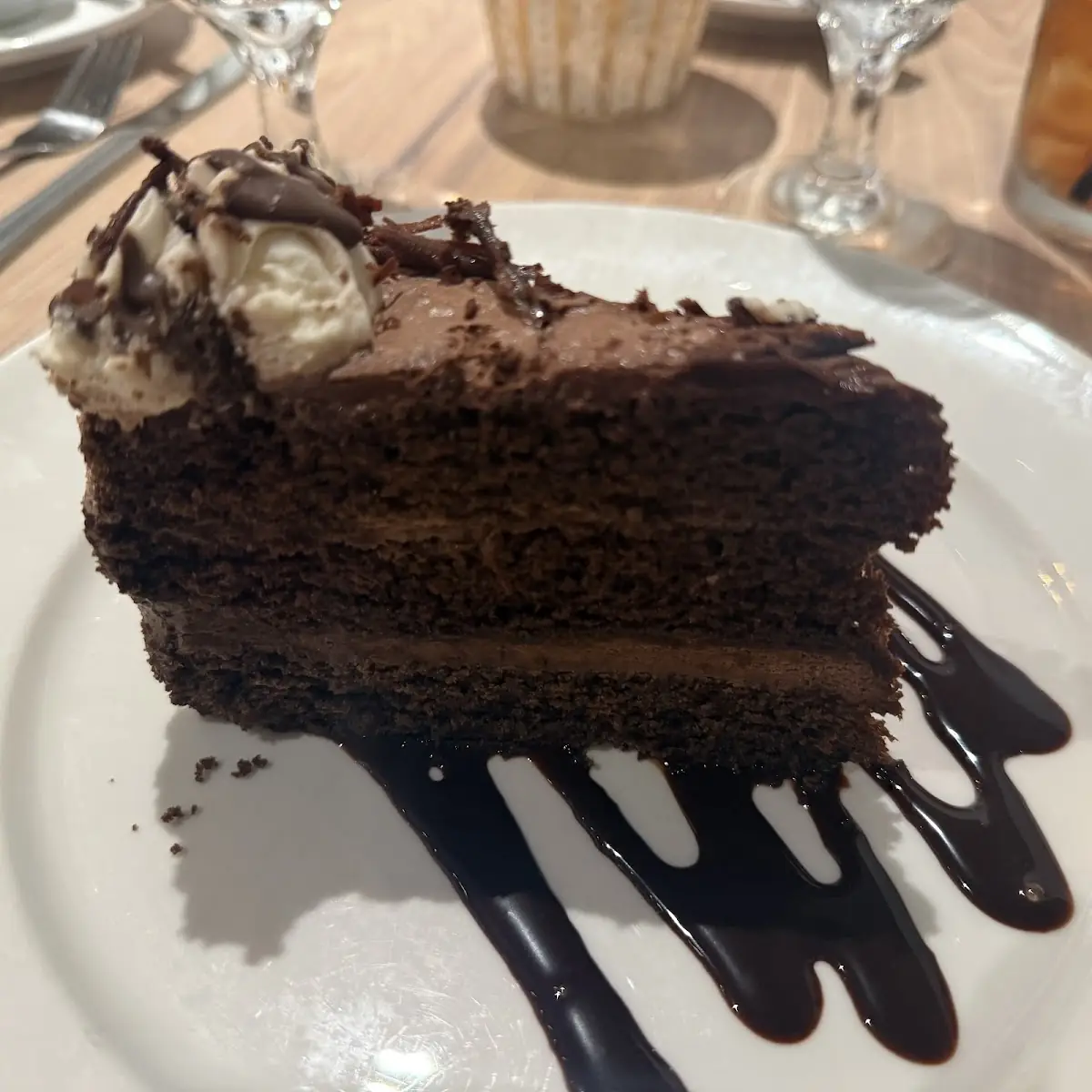Chocolate Cake