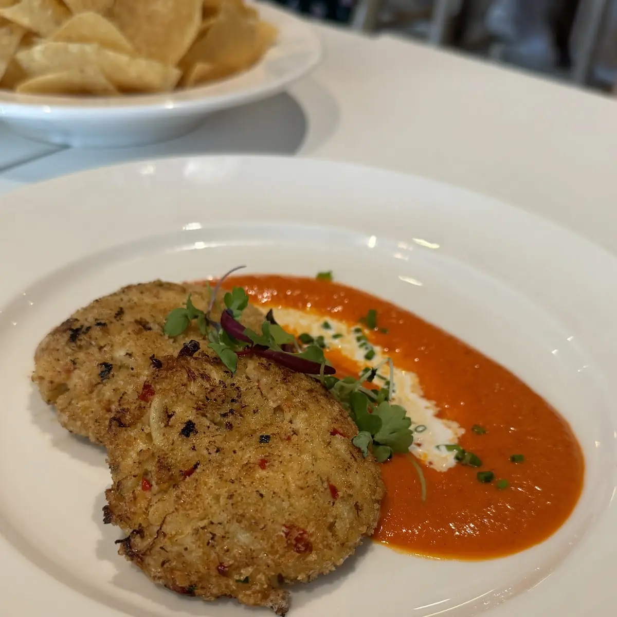 Crab Cakes