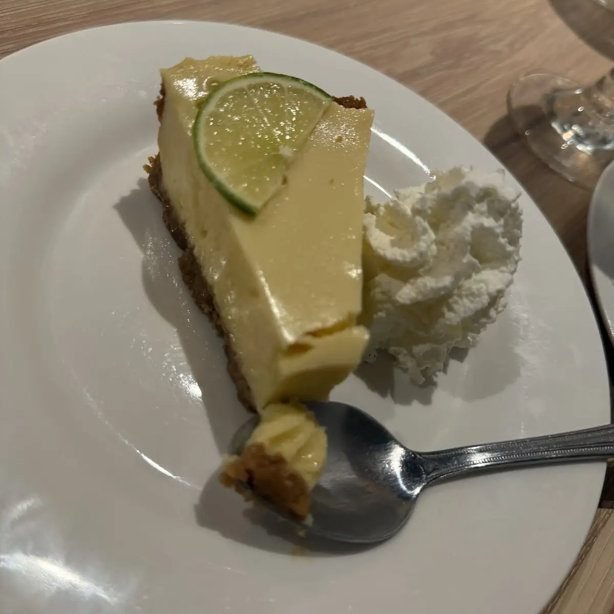 Key Lime Pie