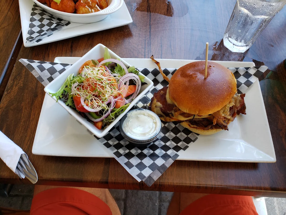 Brisket Sandwich