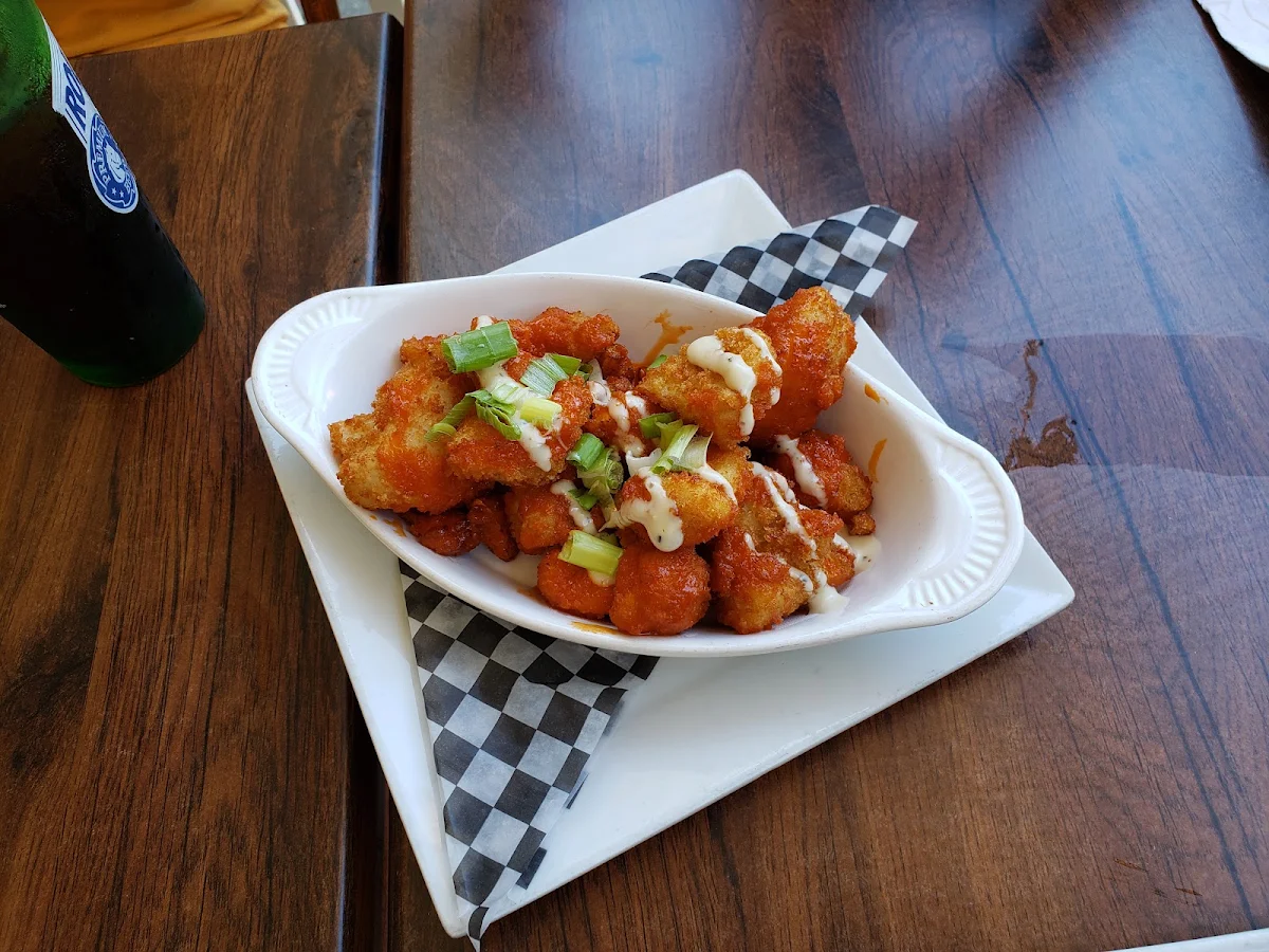 Buffalo Cauliflower