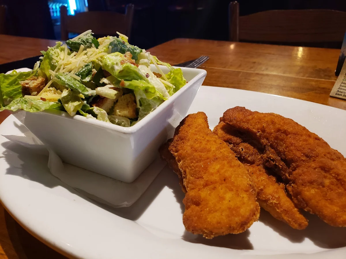 Chicken Fingers