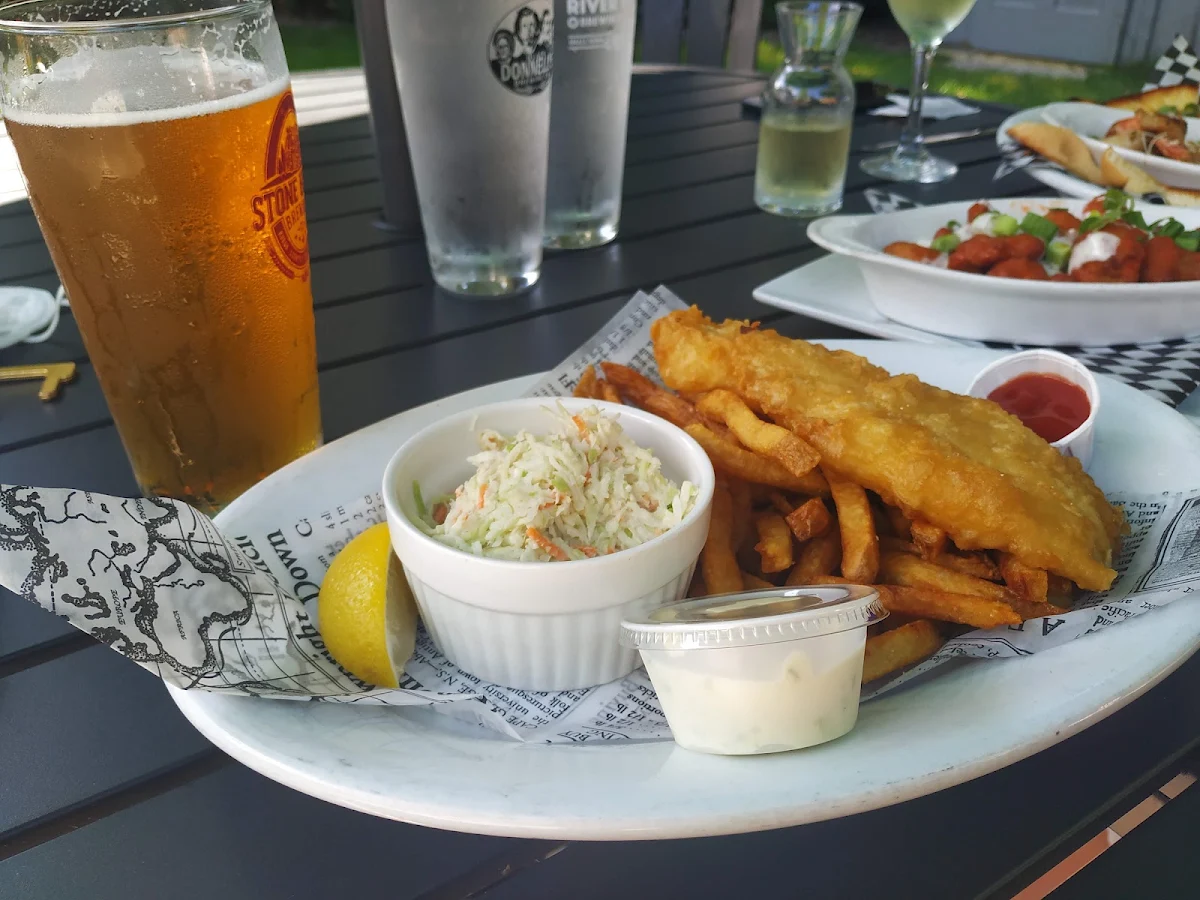 Fish and Chips