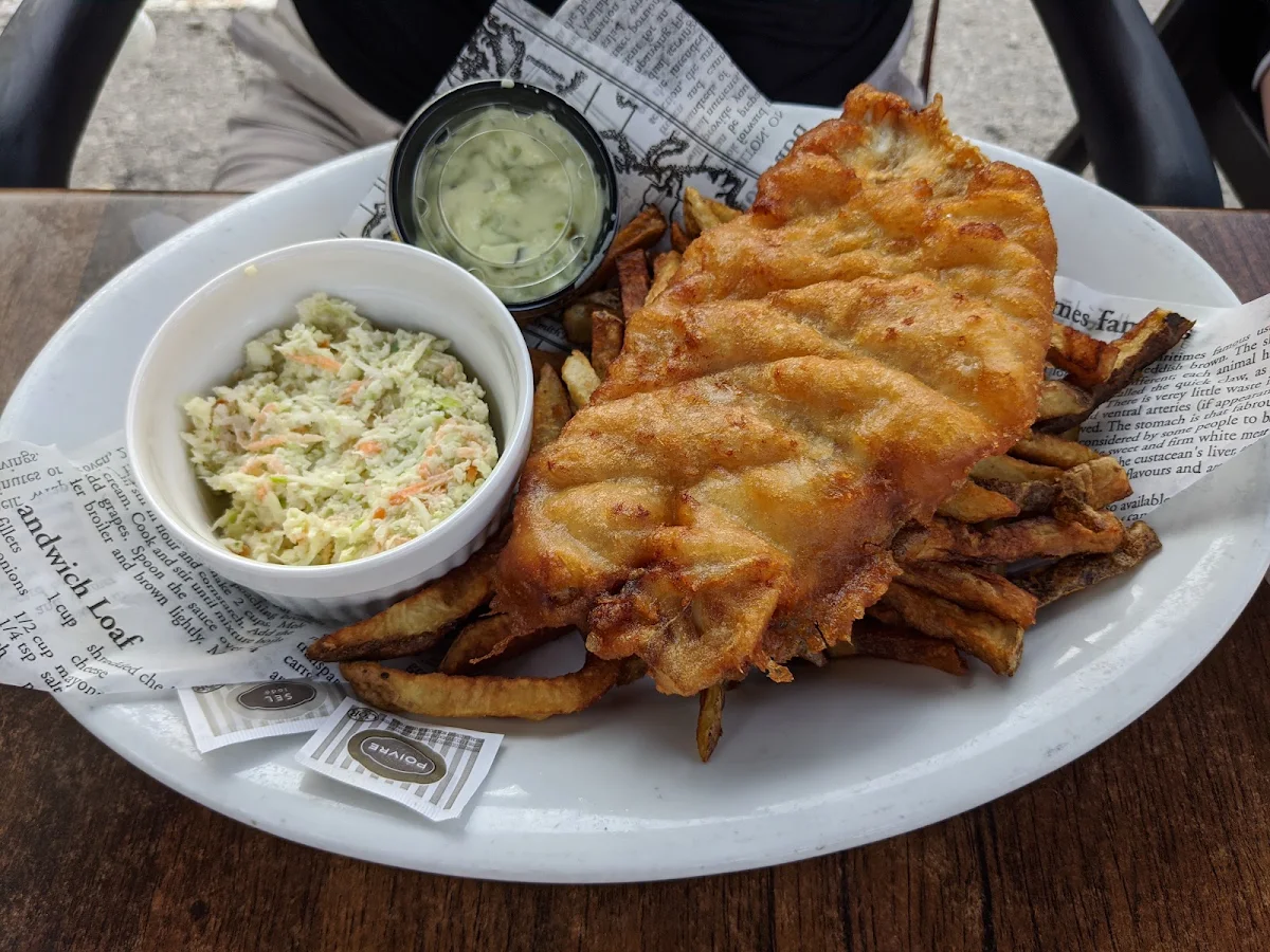 Fish N Chips
