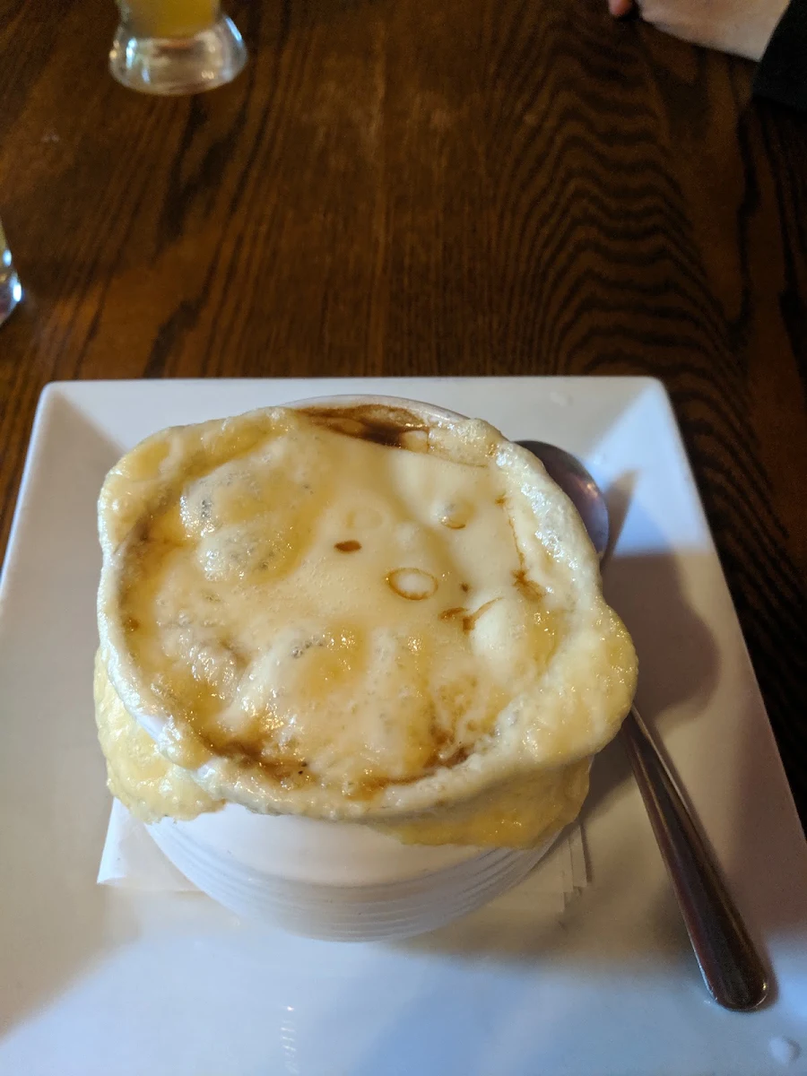 French Onion Soup