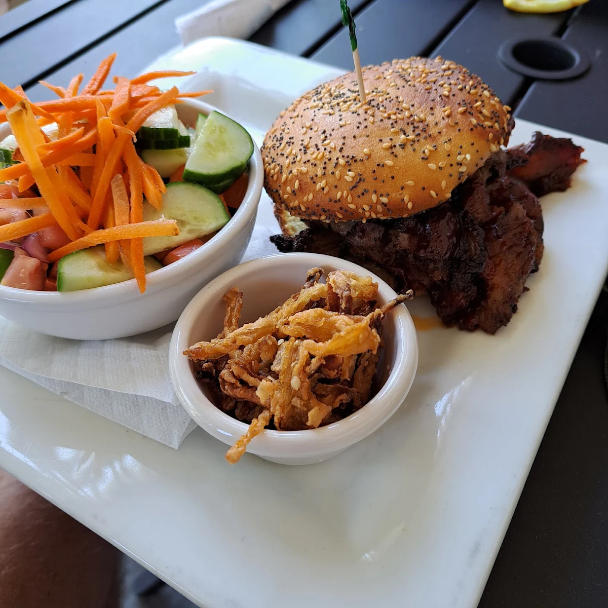 Smoked Beef