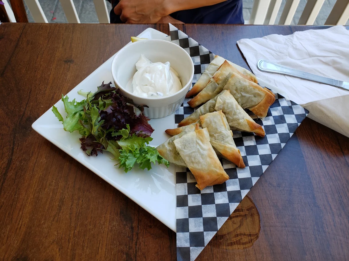 Spanakopita