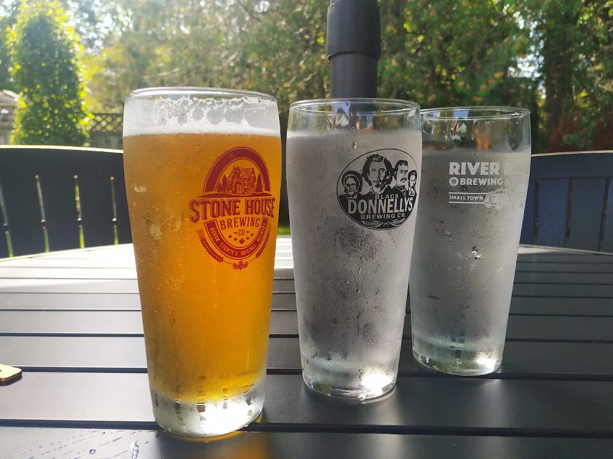 Stone House Beer