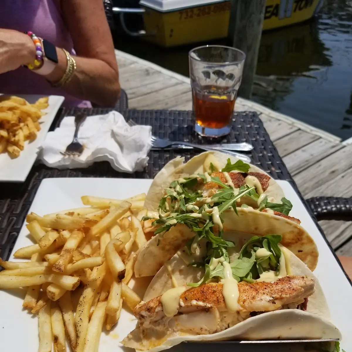 Fish Tacos
