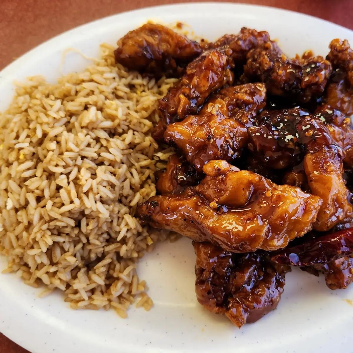 Chicken Wings (6 pcs)