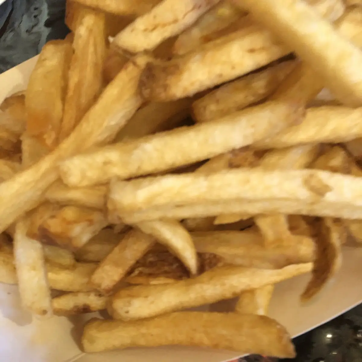Real French Fries