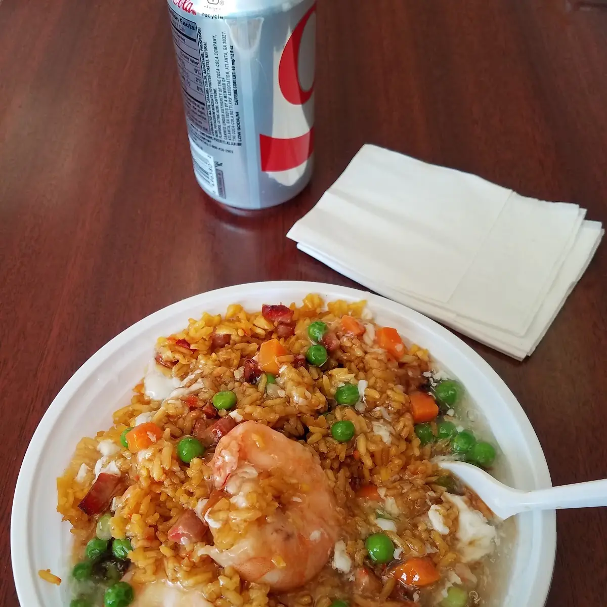 House Special Fried Rice