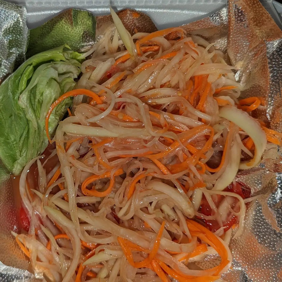 Papaya Salad