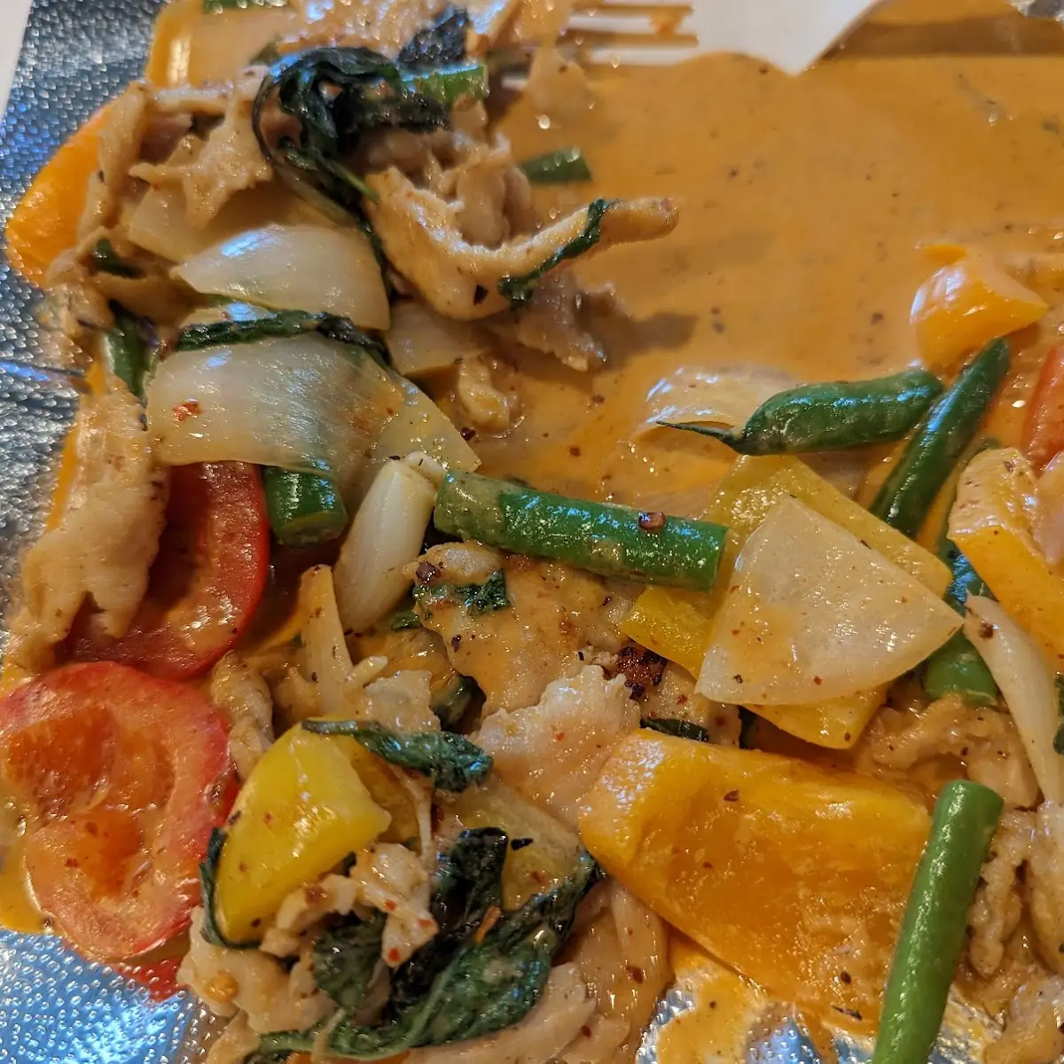 Red Curry