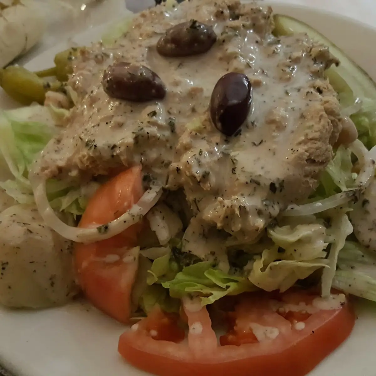 Tuna Salad