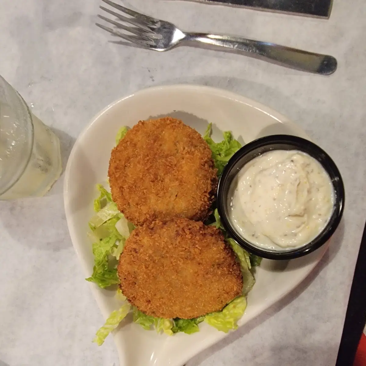 Crab Cakes