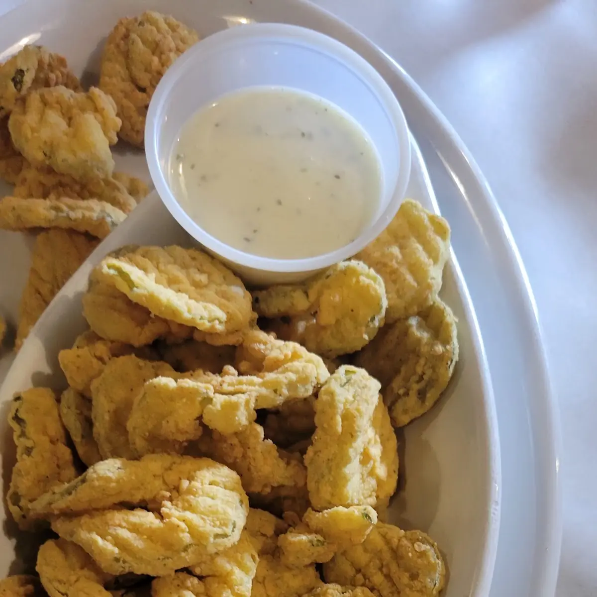Fried Pickles