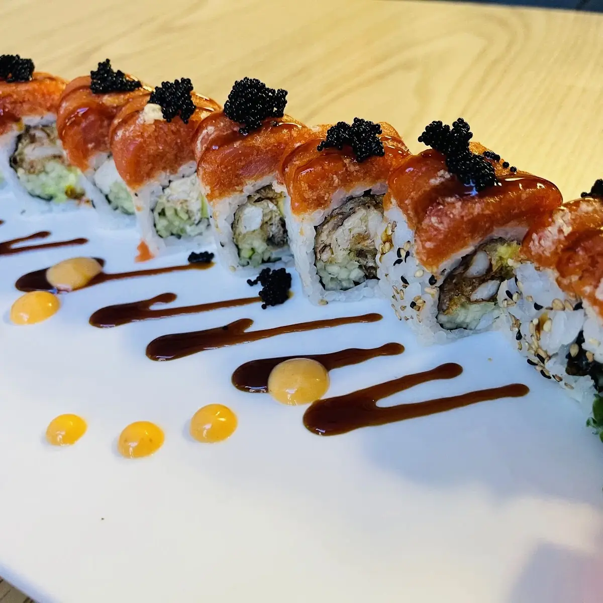 Kiss Fire Roll