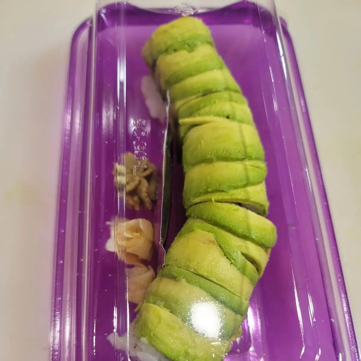 Dragon Roll
