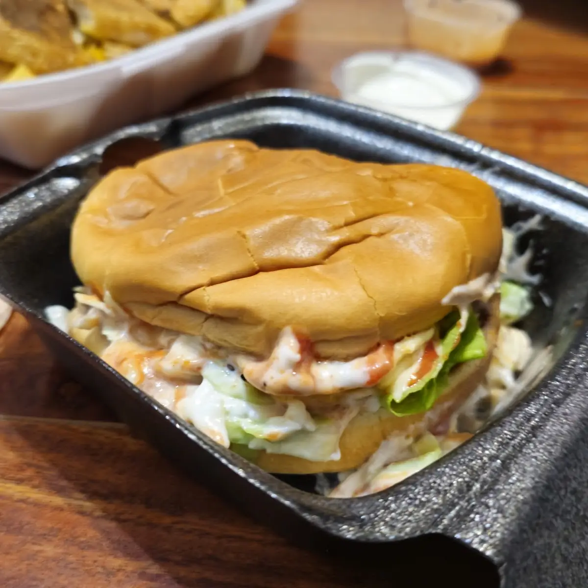 Chicken Sandwich
