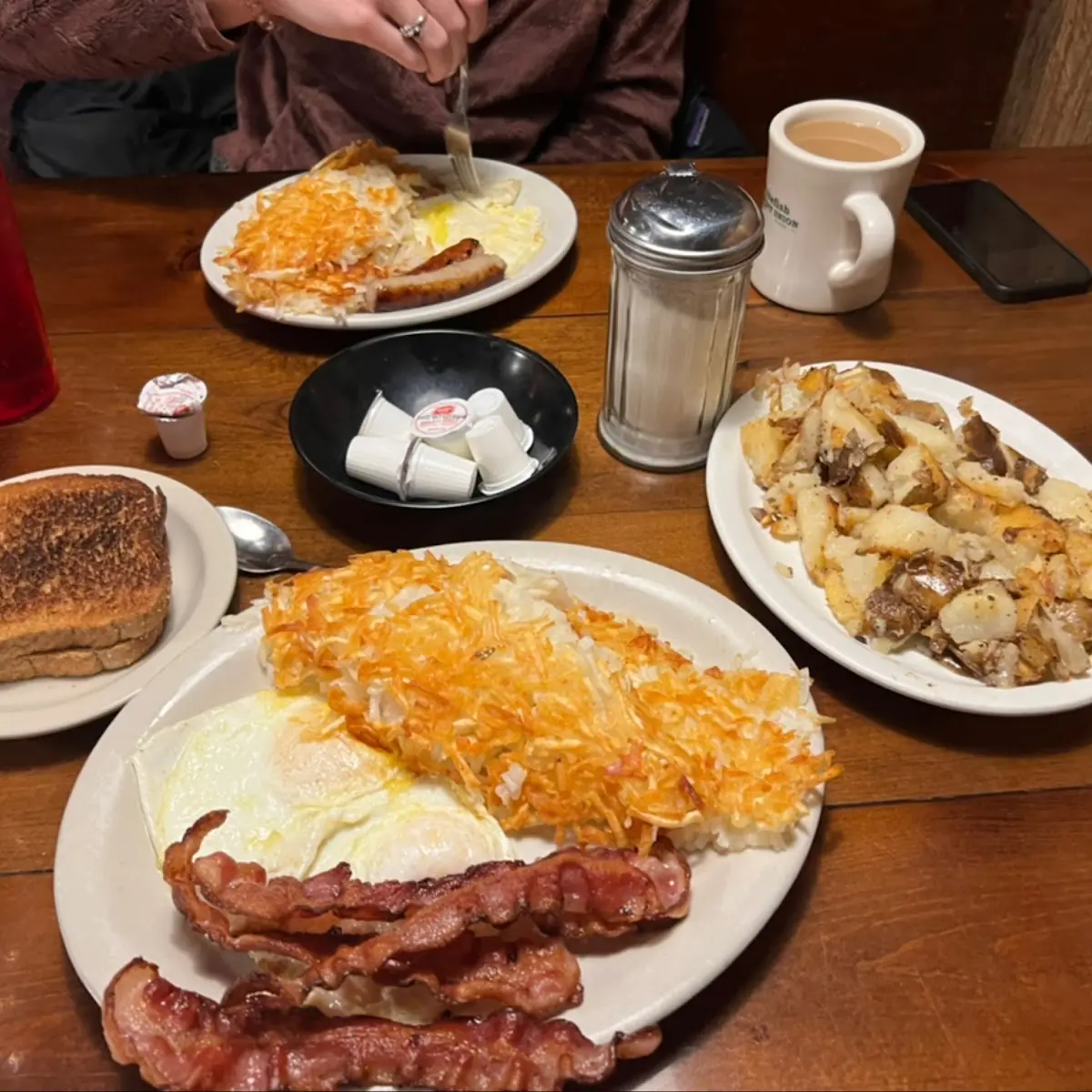 Chicken Fried Steak & Eggs
