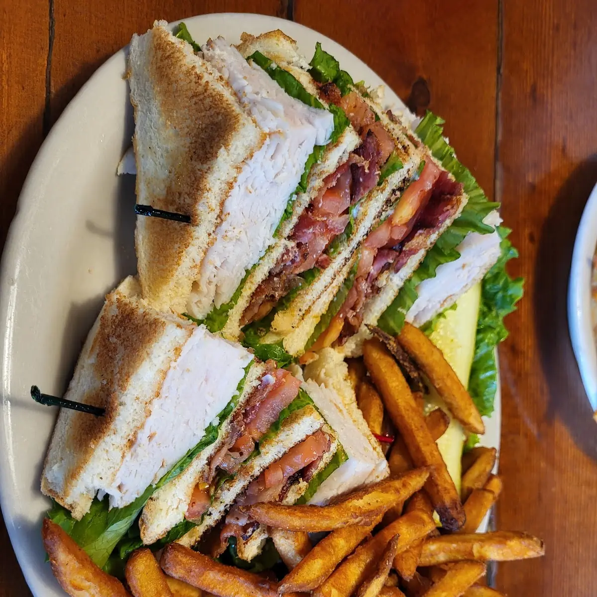Club Sandwich