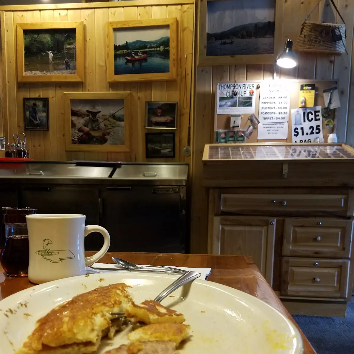 Pancake Breakfast