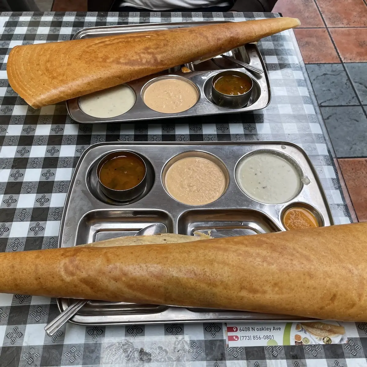 Masala Dosa
