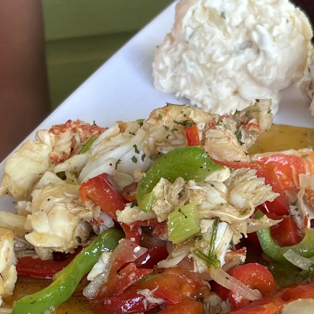 Lobster Potato Salad