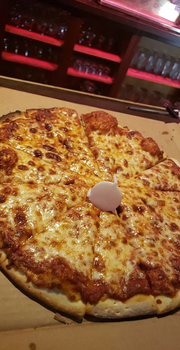 Cheese Pizza