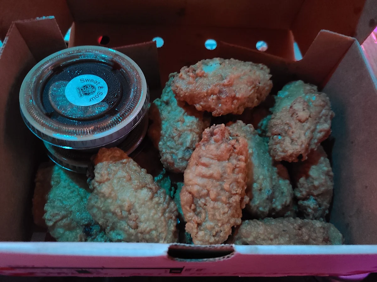 Chicken Wings