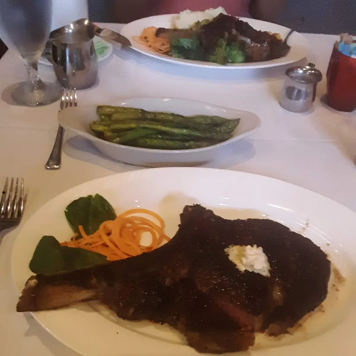 Bone in Ribeye