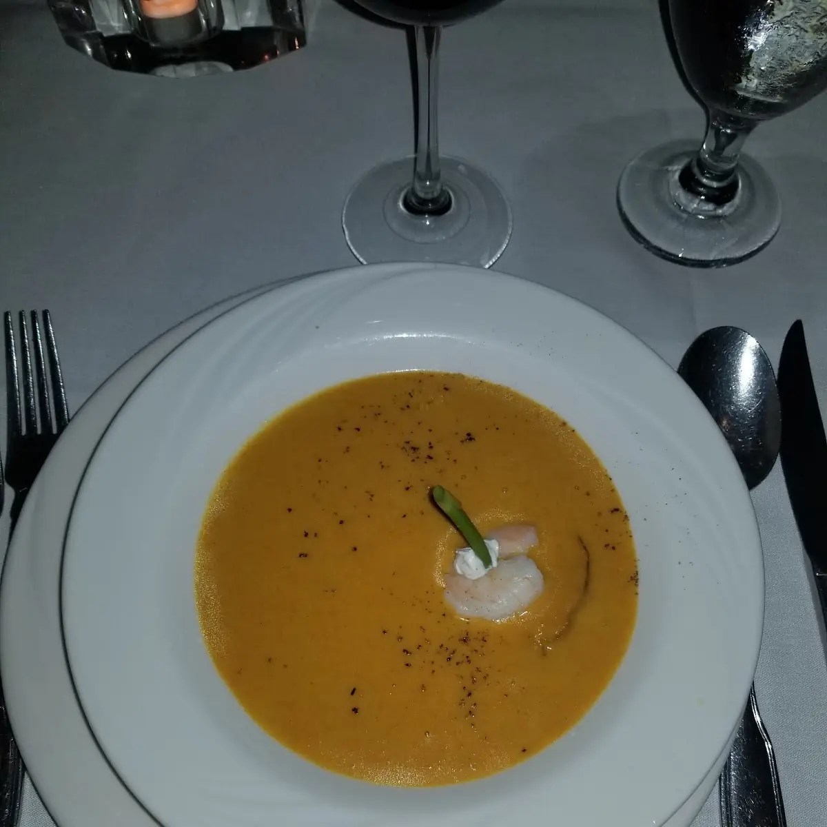 Lobster Bisque