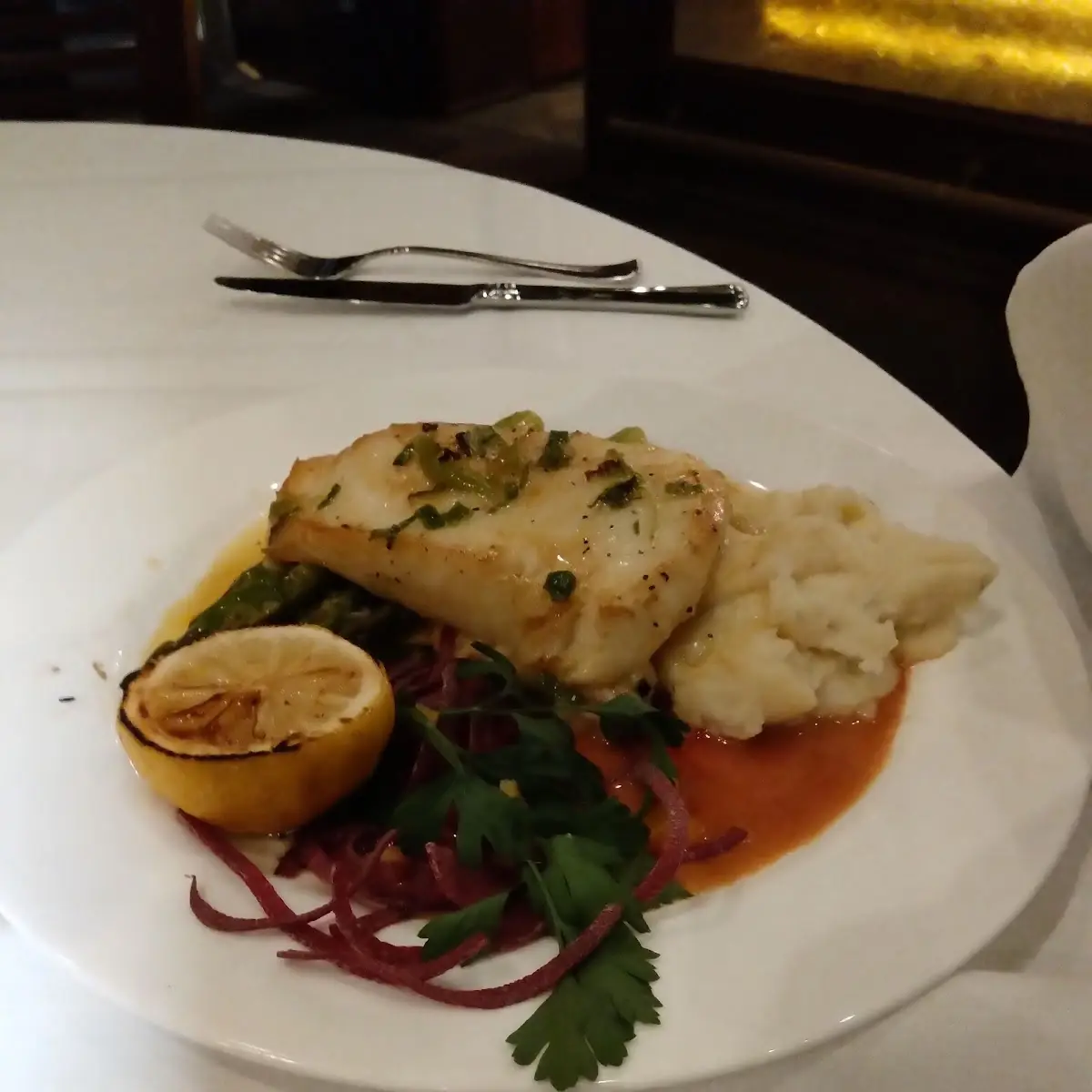 Sea Bass