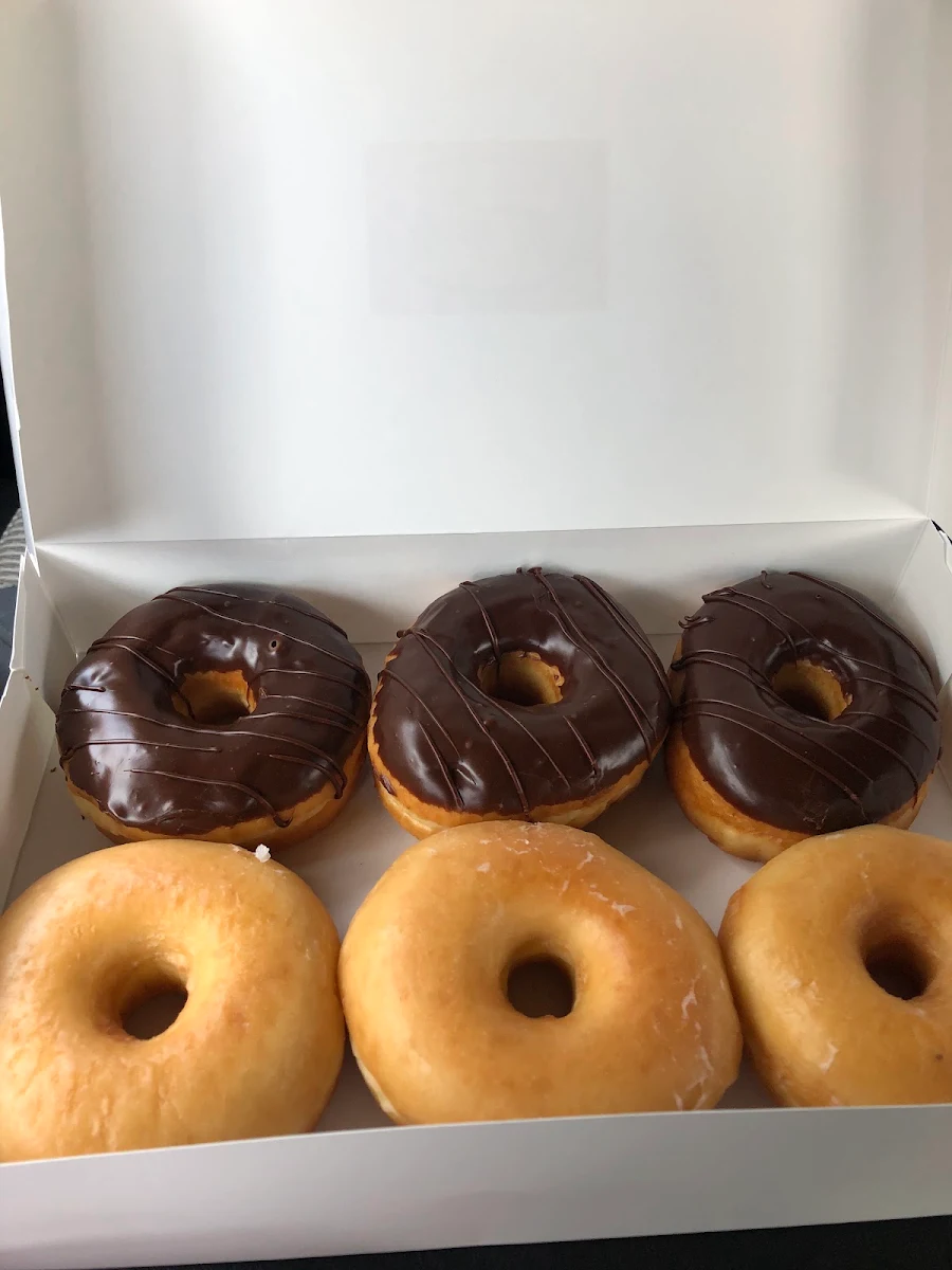 Bagels - Half Dozen Box